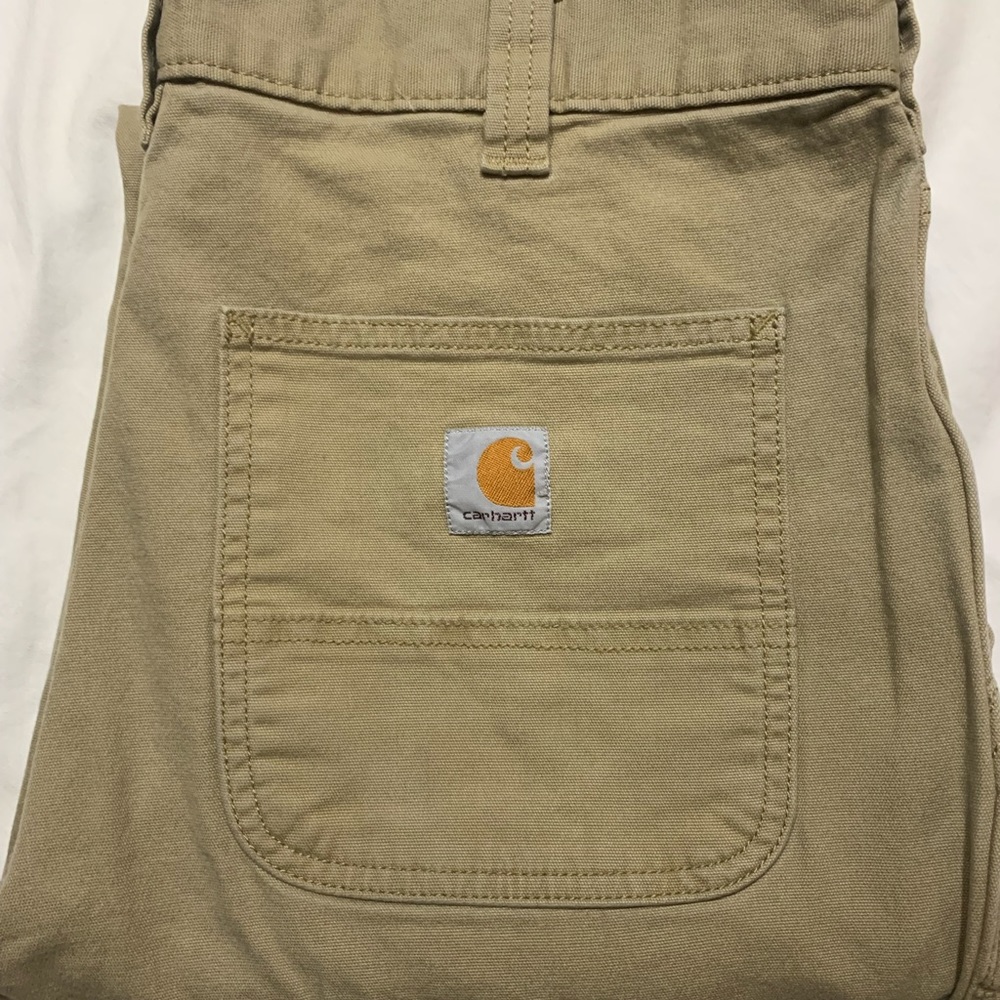 Carhartt mens work pants 32X32